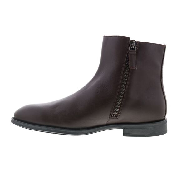 Aquatalia Mens Daniel Brown Boots (NWT) - Picture 5 of 7